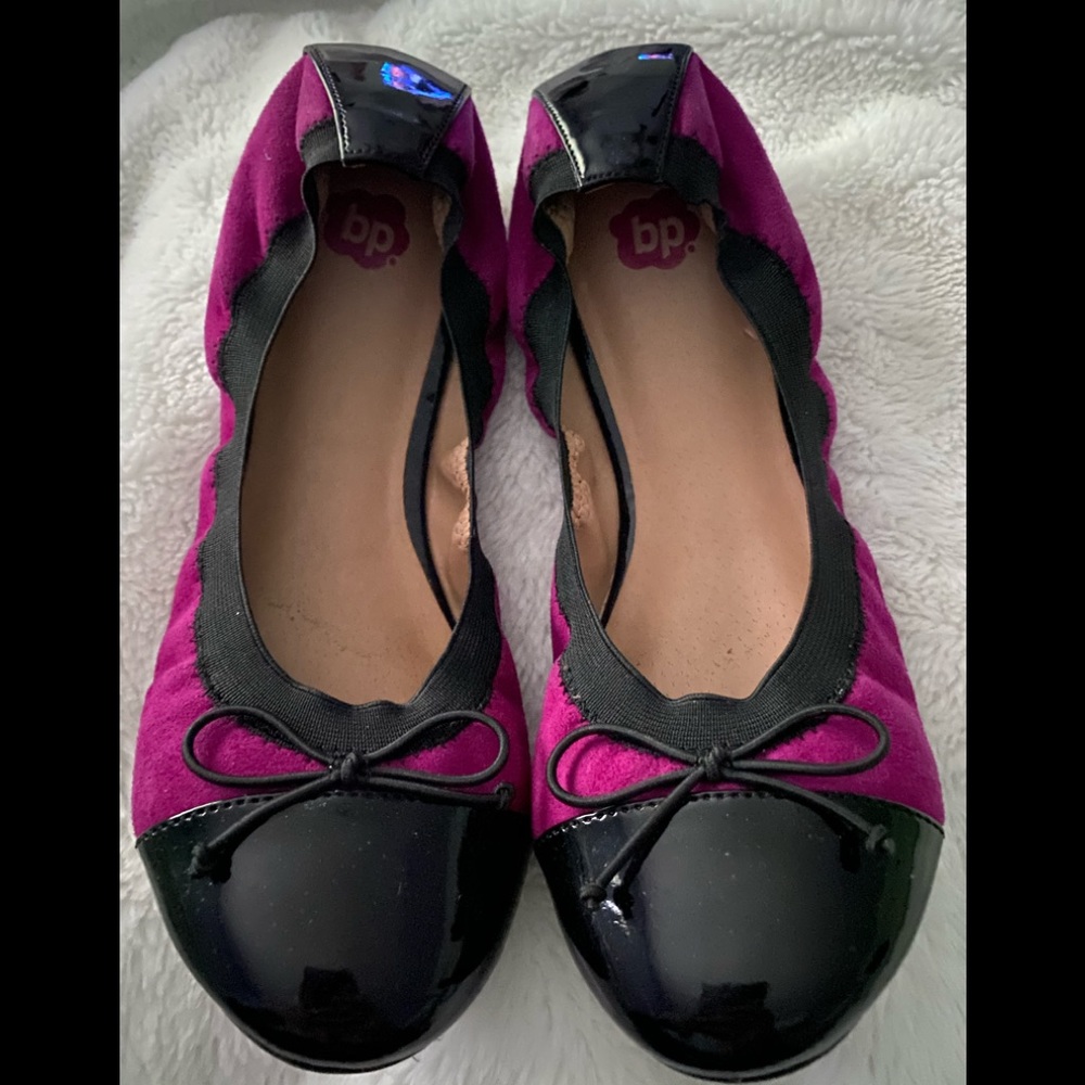 Nordstrom BP Ballet Flats